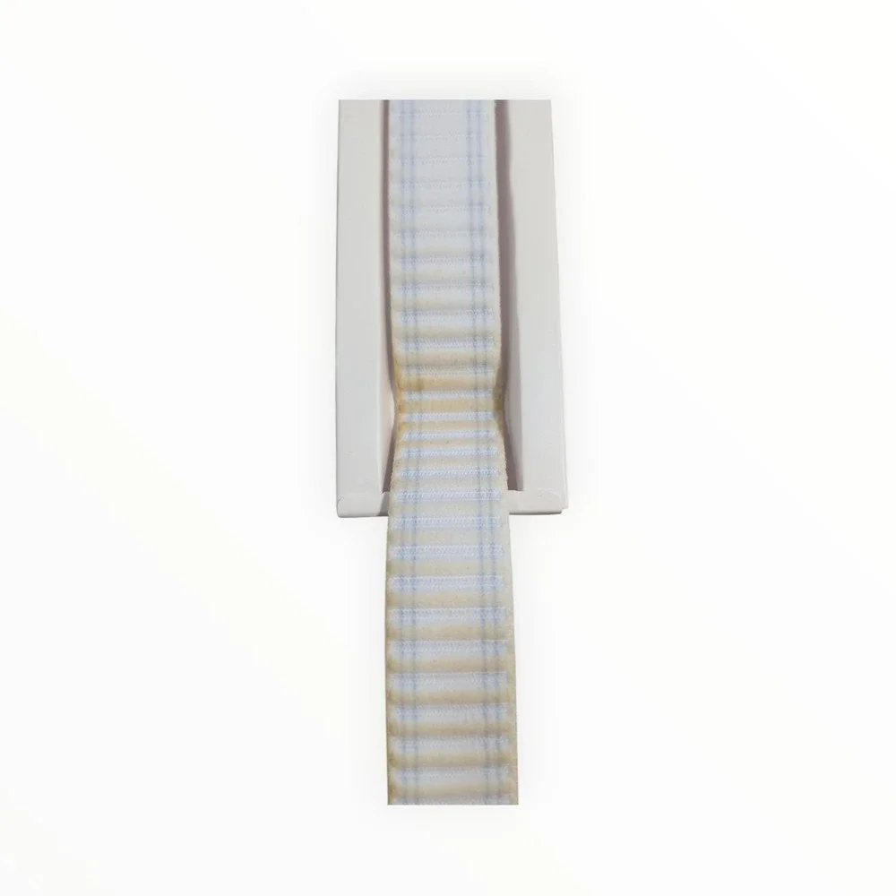 Y9-UC Samsung - Galaxy Watch7 Fabric Band M/L - White Sand (Needs‎ Cleaned)